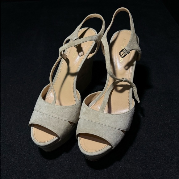 Sergio Rossi platform heel - Picture 3 of 7